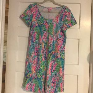 Lilly Pulitzer UPF 50 Tammy dress